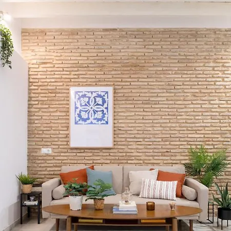 Home2book Amelia's Pottery, Triana Appartement *