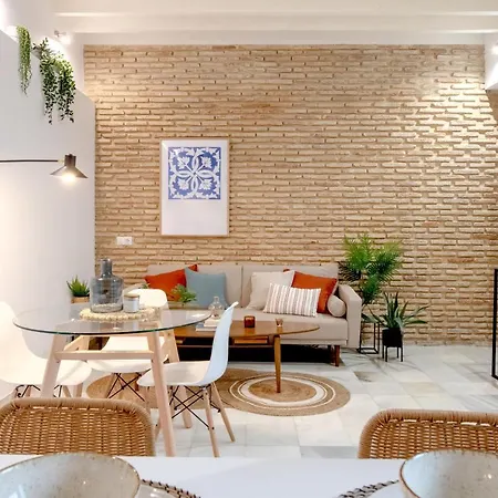 Home2book Amelia's Pottery, Triana Appartement