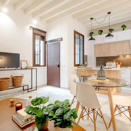 Home2book Amelia's Pottery, Triana Appartement