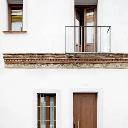 Appartement Home2book Amelia's Pottery, Triana Sevilla