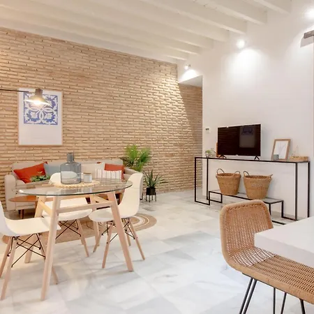 Appartamento Home2book Amelia's Pottery, Triana Siviglia
