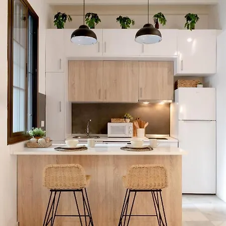 Home2book Amelia's Pottery, Triana Apartment Seville
