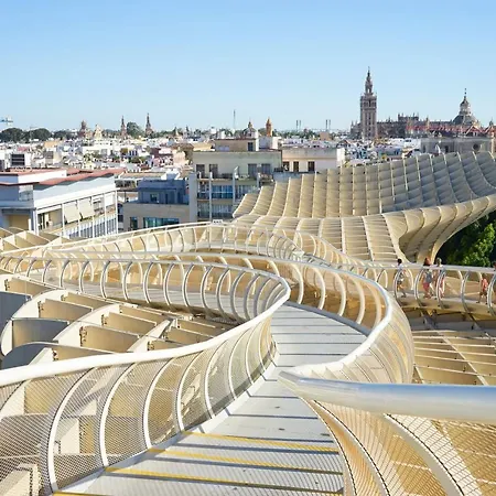 Home2book Amelia's Pottery, Triana Apartment Seville